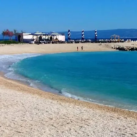 Beachside-apartment スプリト